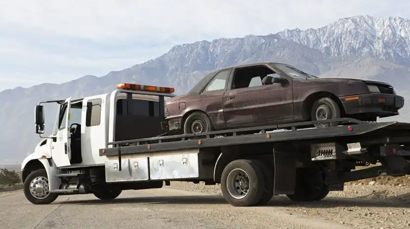 Car Removal Brisbane